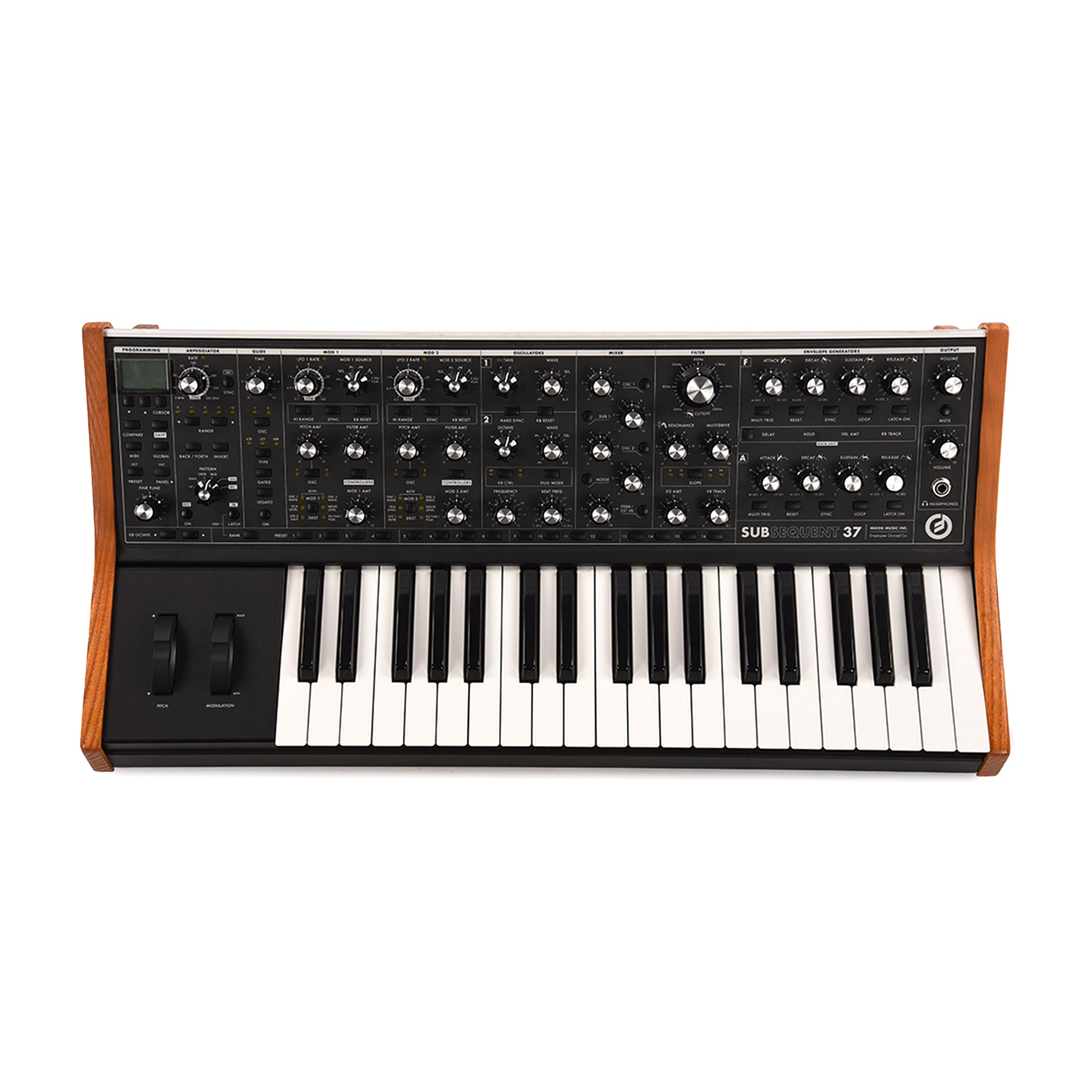 Moog SUBsequent 37 Synthesizer Keyboards and Synths / Synths / Analog Synths