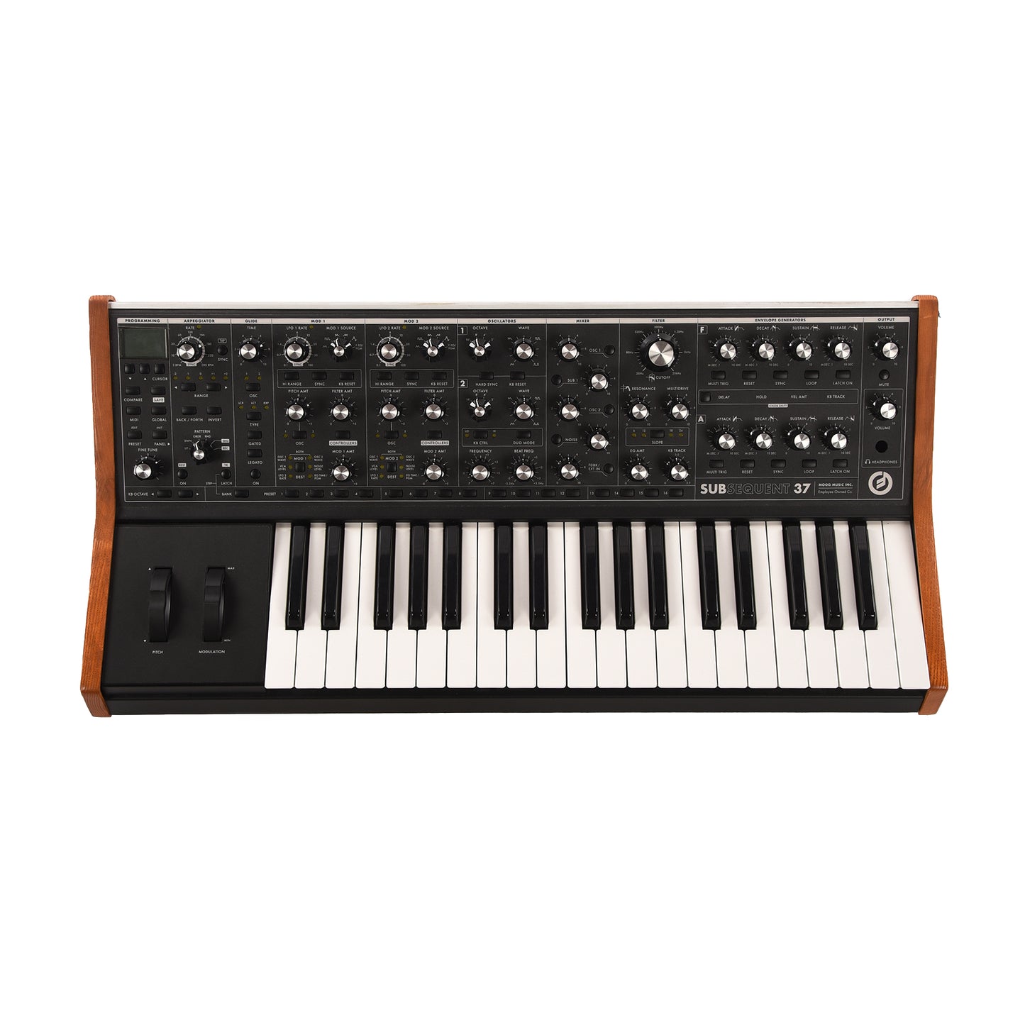 Moog SUBsequent 37 Synthesizer Keyboards and Synths / Synths / Analog Synths
