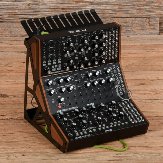 Moog Sound Studio 3 Mother-32 / DFAM / Subharmonicon Keyboards and Synths / Synths / Desktop Synths