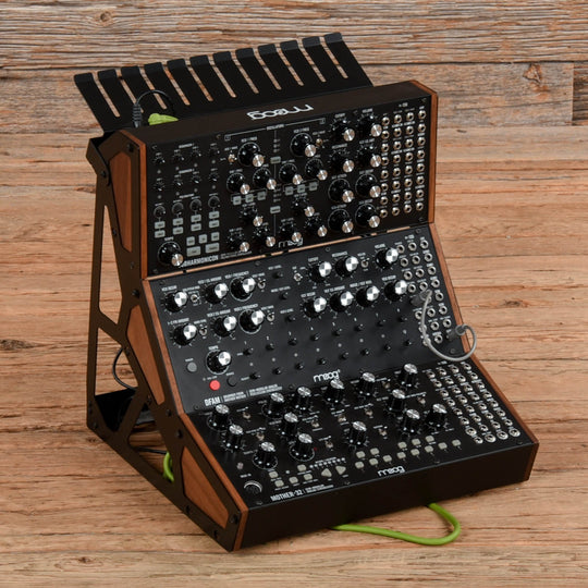 Moog Sound Studio 3 Mother-32 / DFAM / Subharmonicon Keyboards and Synths / Synths / Desktop Synths