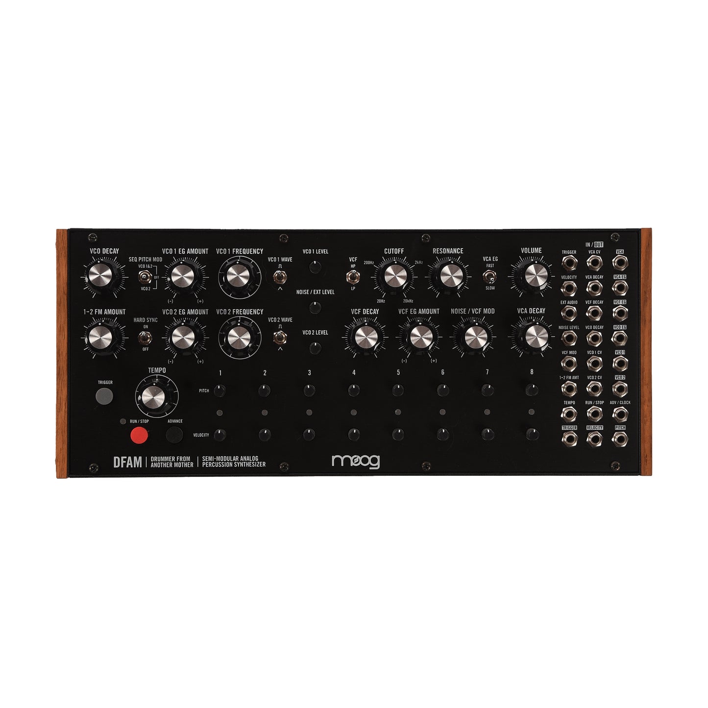 Moog DFAM Analog Percussion Synthesizer Keyboards and Synths / Synths / Digital Synths