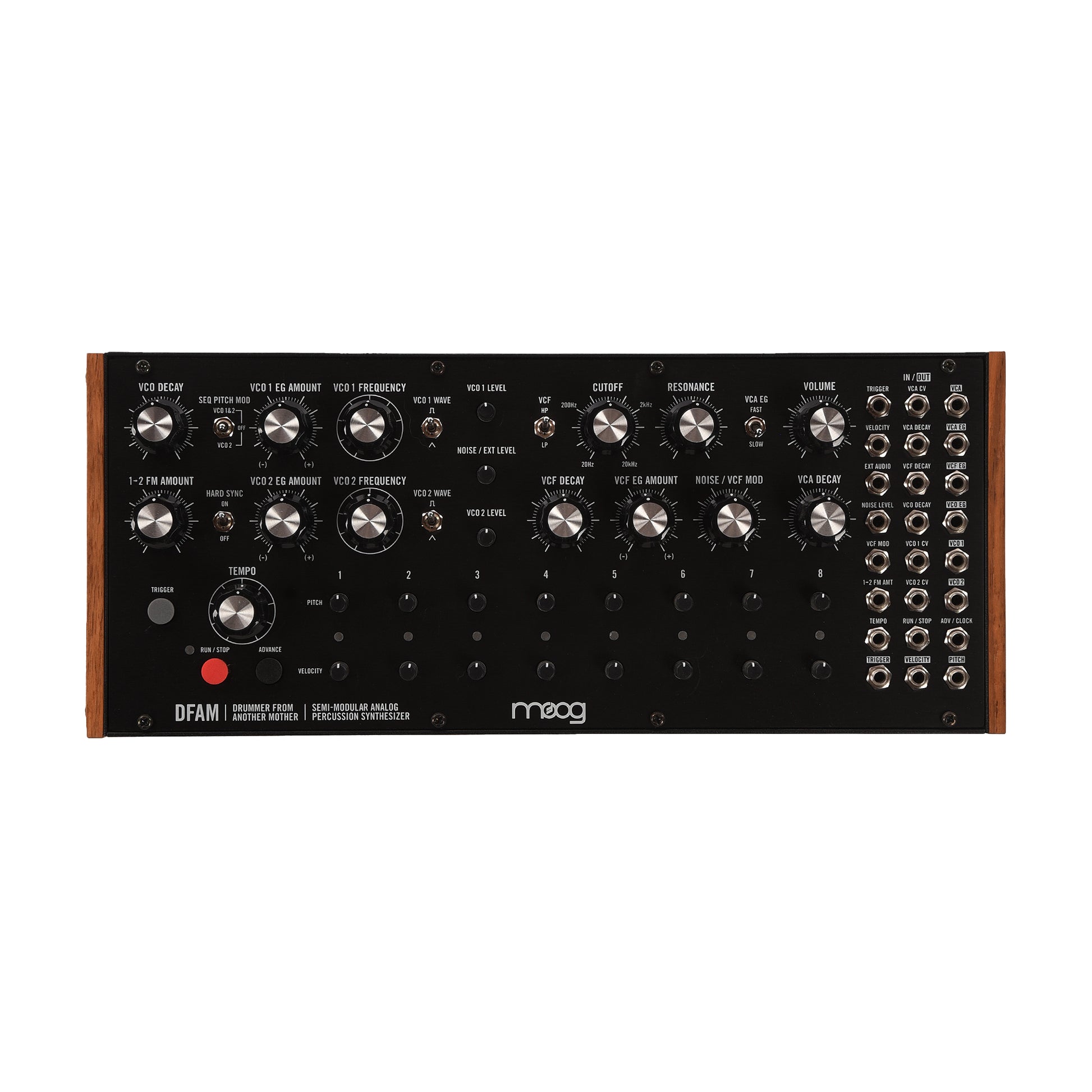Moog DFAM Analog Percussion Synthesizer Keyboards and Synths / Synths / Digital Synths