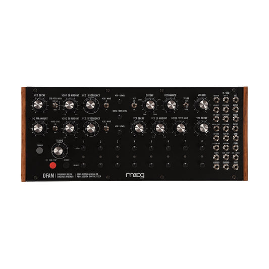 Moog DFAM Analog Percussion Synthesizer Keyboards and Synths / Synths / Digital Synths