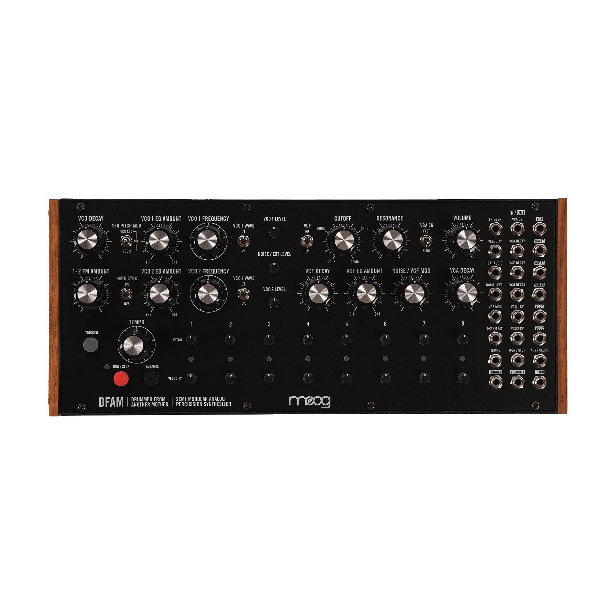 Moog DFAM Analog Percussion Synthesizer Keyboards and Synths / Synths / Digital Synths