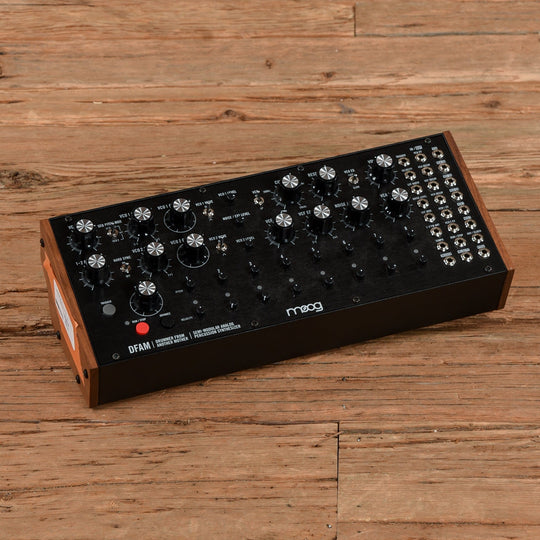 Moog DFAM Drummer From Another Mother Analog Percussion Synthesizer Keyboards and Synths / Synths / Digital Synths