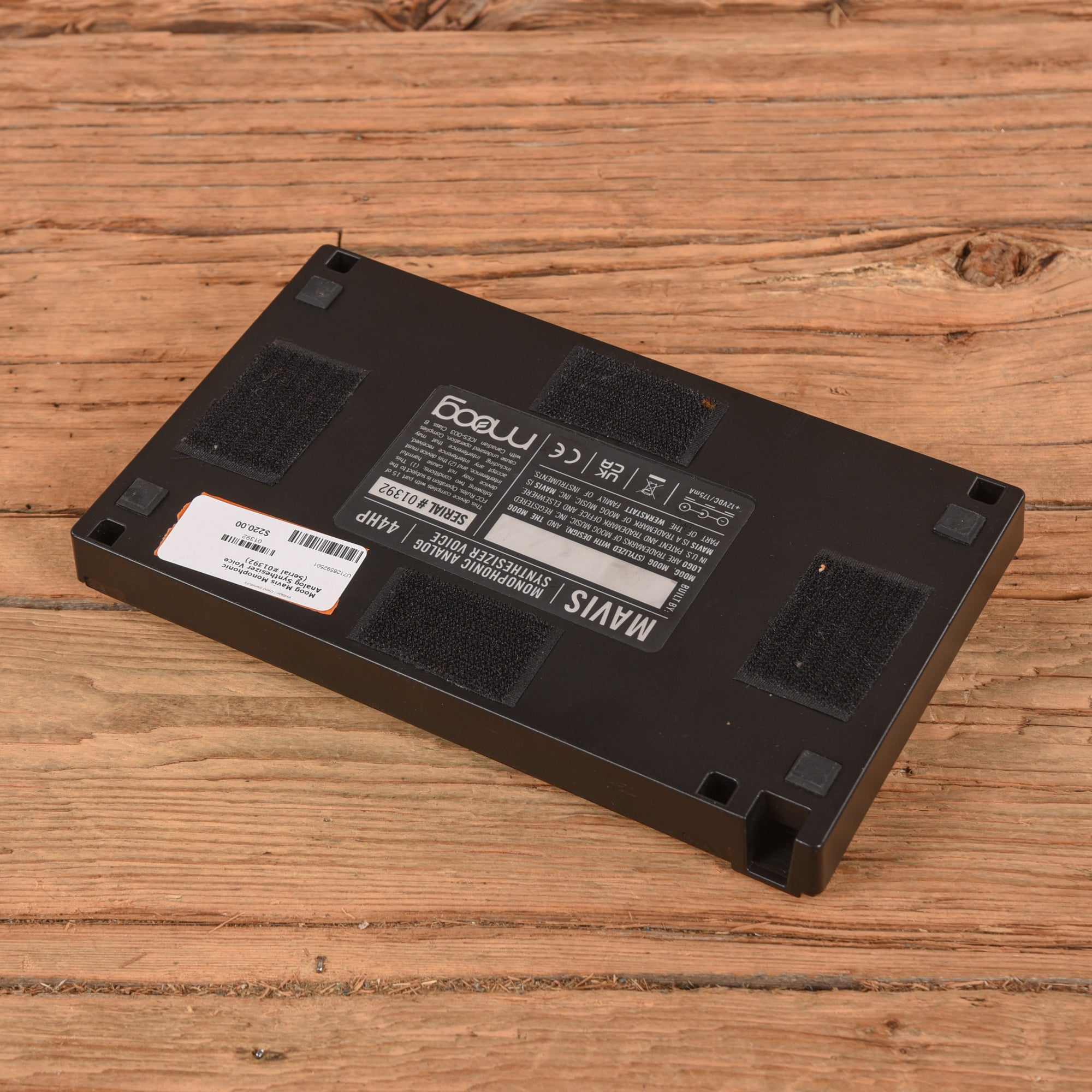 Moog Mavis Monophonic Analog Synthesizer Voice Keyboards and Synths / Synths / Digital Synths