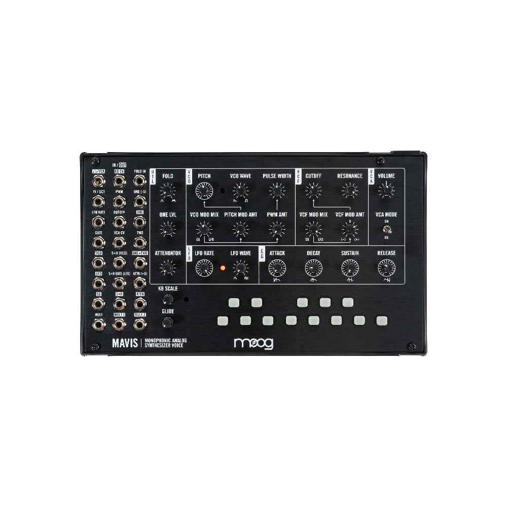Moog Mavis Semi-Modular Analog Synthesizer Keyboards and Synths / Synths / Digital Synths