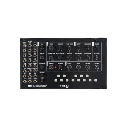 Moog Mavis Semi-Modular Analog Synthesizer Keyboards and Synths / Synths / Digital Synths