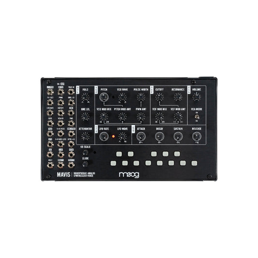 Moog Mavis Semi-Modular Analog Synthesizer Keyboards and Synths / Synths / Digital Synths