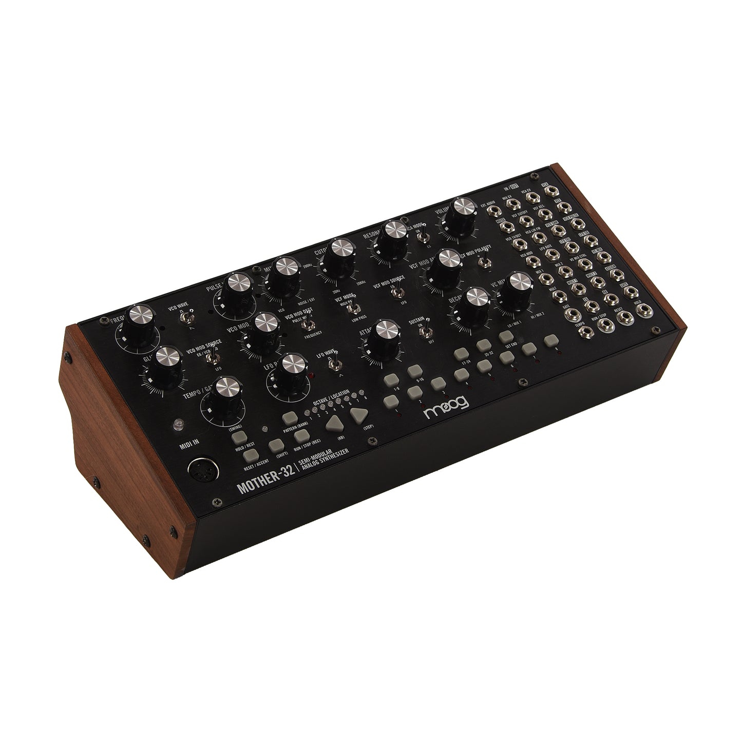Moog Mother-32 Semi Modular Analog Synthesizer Keyboards and Synths / Synths / Digital Synths