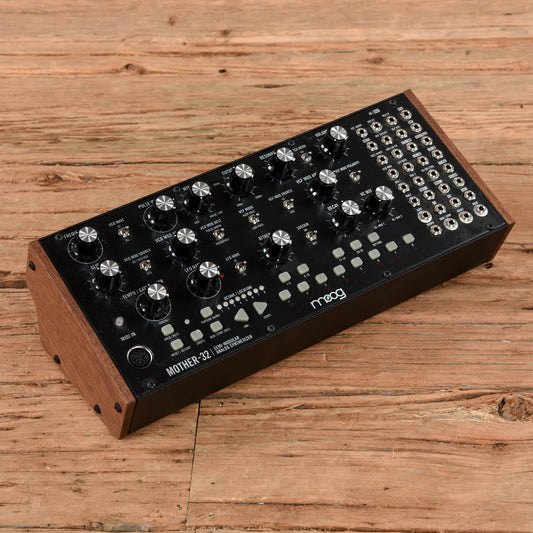 Moog Mother-32 Tabletop Semi-Modular Synthesizer Keyboards and Synths / Synths / Digital Synths