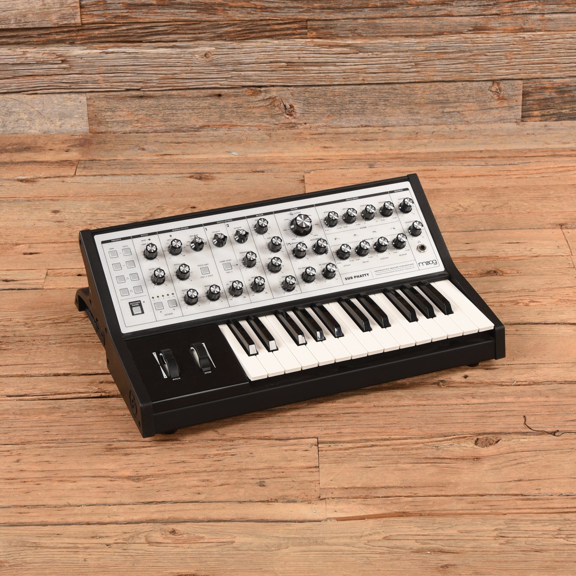 Moog Sub Phatty Keyboards and Synths / Synths / Digital Synths