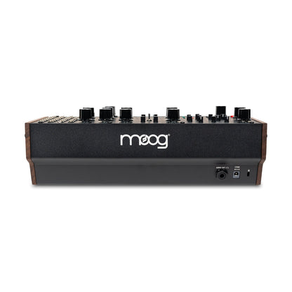 Moog Labyrinth Semi-Modular Parallel Generative Analog Synthesizer Synthesizers