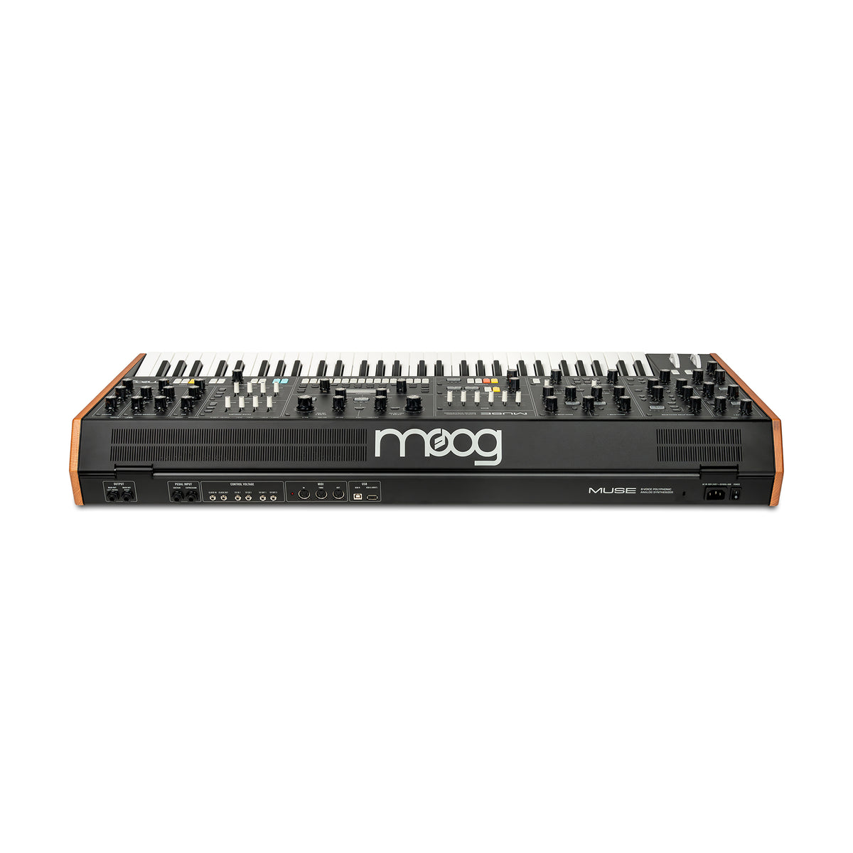 Moog Muse 8-Voice Polyphonic Analog Synthesizer Synthesizers