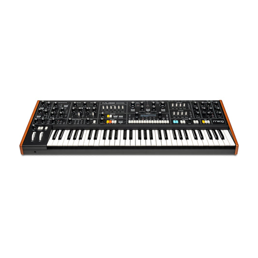 Moog Muse 8-Voice Polyphonic Analog Synthesizer Synthesizers