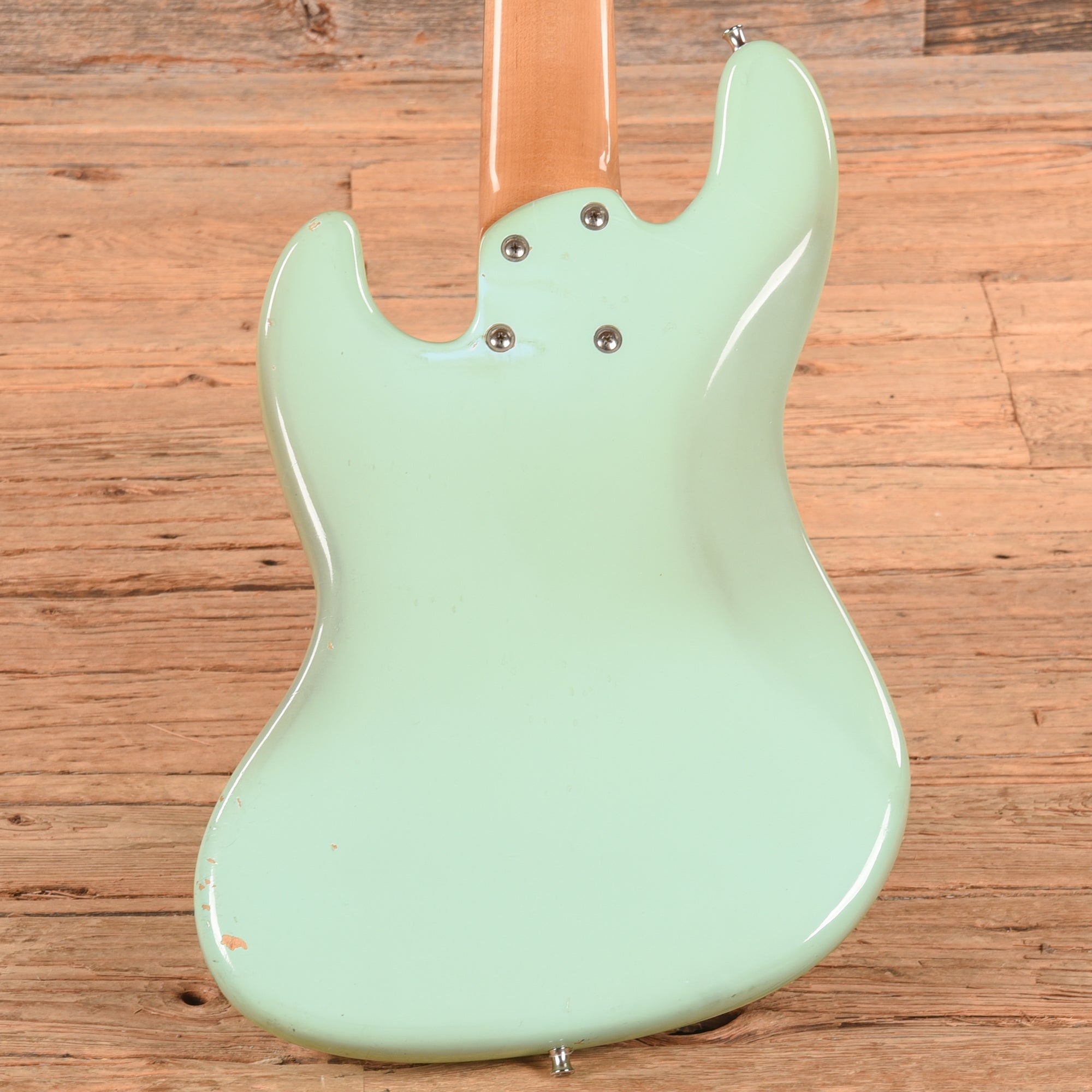 Moollon JV5 Surf Green 2018 – Chicago Music Exchange