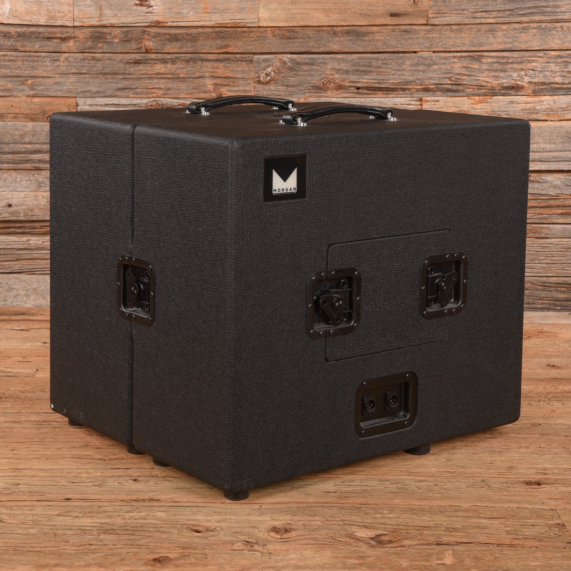 Morgan Amplification Chameleon Isolation Cab Amplifiers