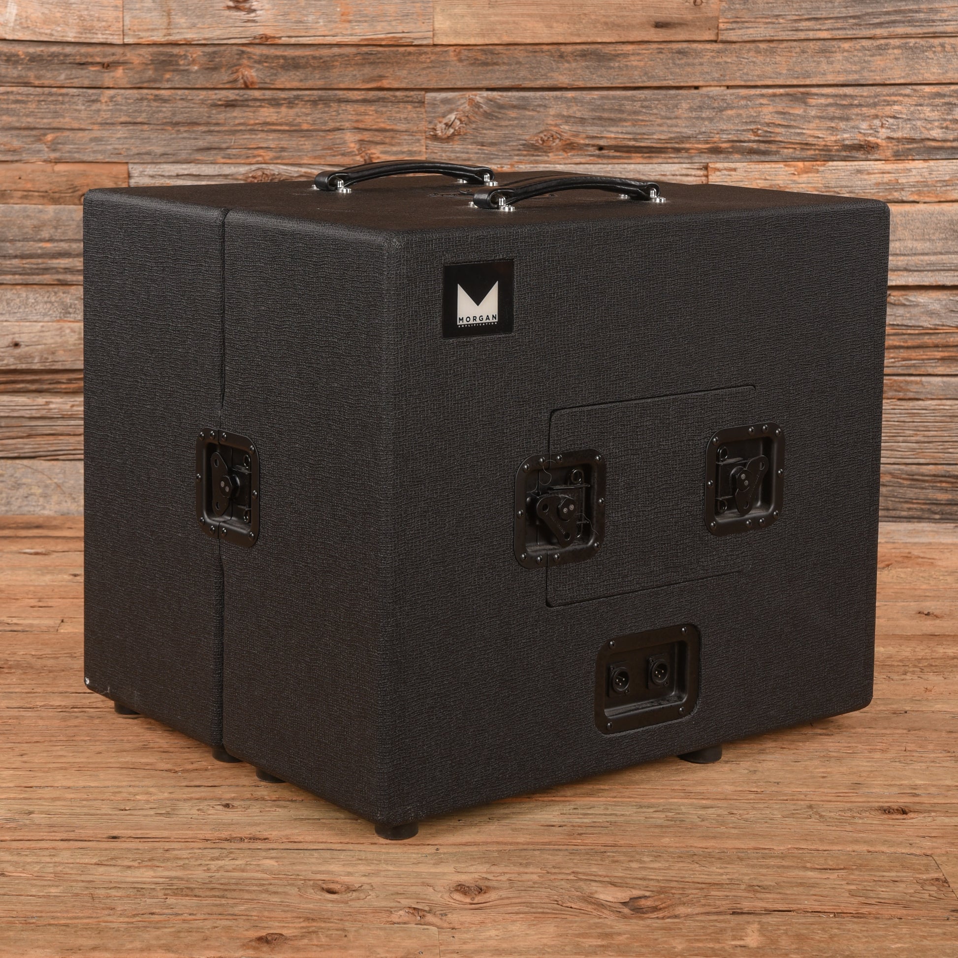 Morgan Amplification Chameleon Isolation Cab Amplifiers