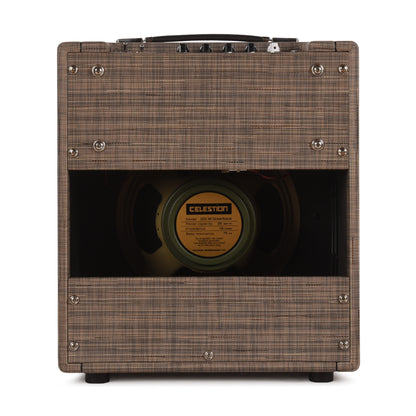 Morgan PR12 1x12 Combo 12W Driftwood w/Celestion Greenback Amplifiers