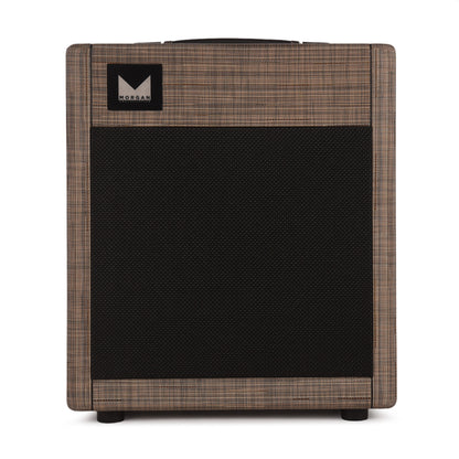 Morgan PR12 1x12 Combo 12W Driftwood w/Celestion Greenback Amplifiers