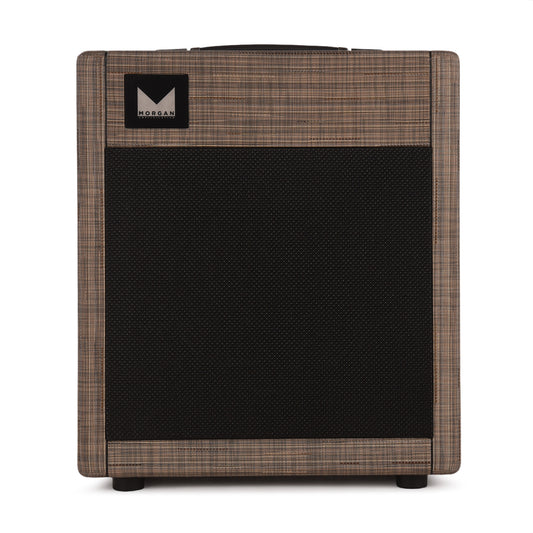 Morgan PR12 1x12 Combo 12W Driftwood w/Celestion Greenback Amplifiers