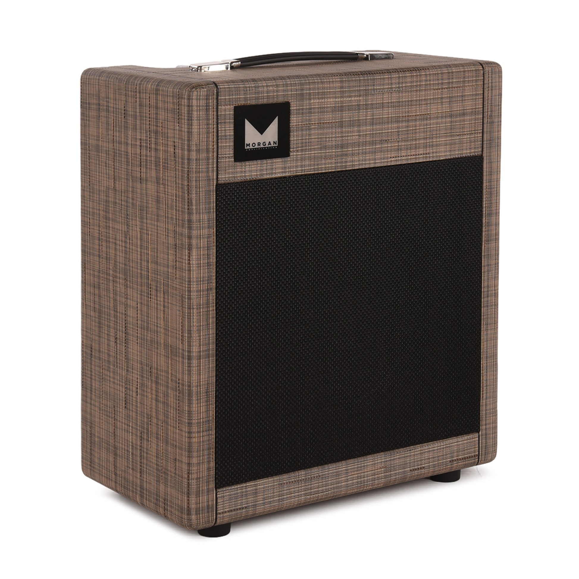 Morgan PR12 1x12 Combo 12W Driftwood w/Celestion Greenback Amplifiers