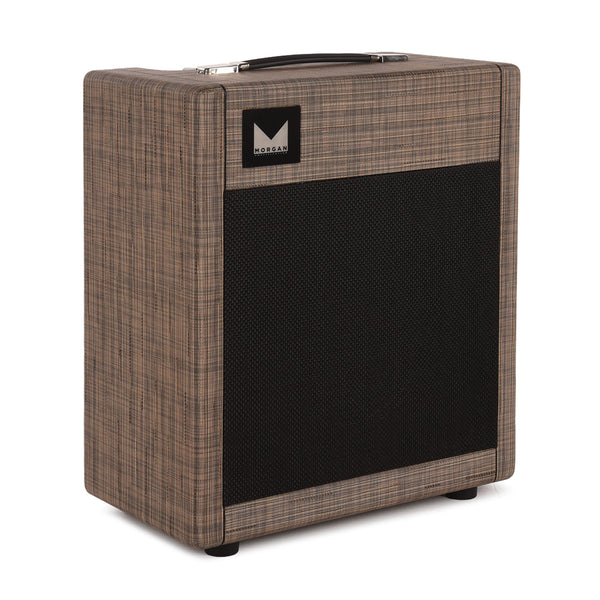 Morgan PR12 1x12 Combo 12W Driftwood w/Celestion Greenback – Chicago ...