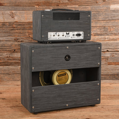 Morgan Amplification AC20 Deluxe Head w/Matching Cabinet Amps / Guitar Amps / Guitar Cabinets