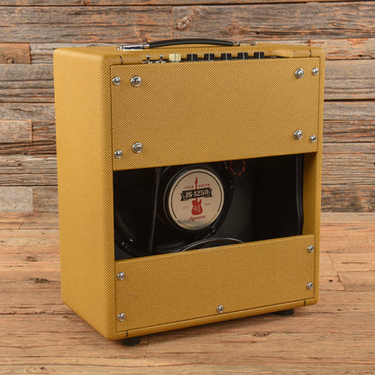 Morgan Amplification JS-12 Josh Smith Signature 12-Watt 1x12" Guitar Combo Amp Amps / Guitar Amps / Guitar Cabinets