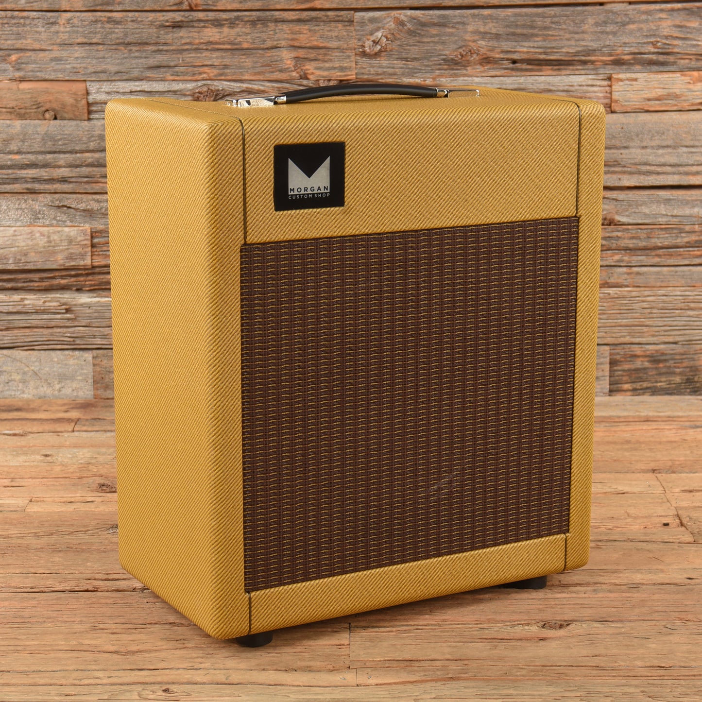 Morgan Amplification JS-12 Josh Smith Signature 12-Watt 1x12" Guitar Combo Amp Amps / Guitar Amps / Guitar Cabinets
