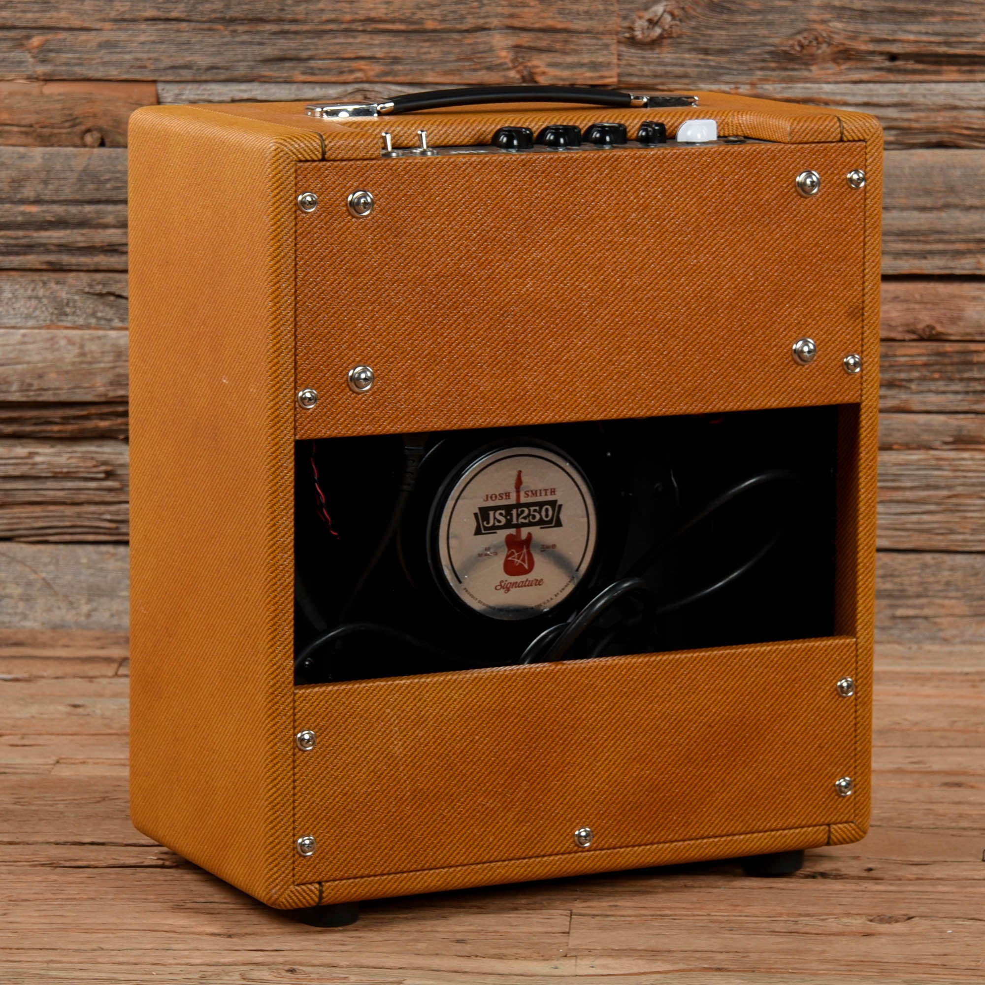 Morgan Amplification JS12 Josh Smith Signature 12-Watt 1x12