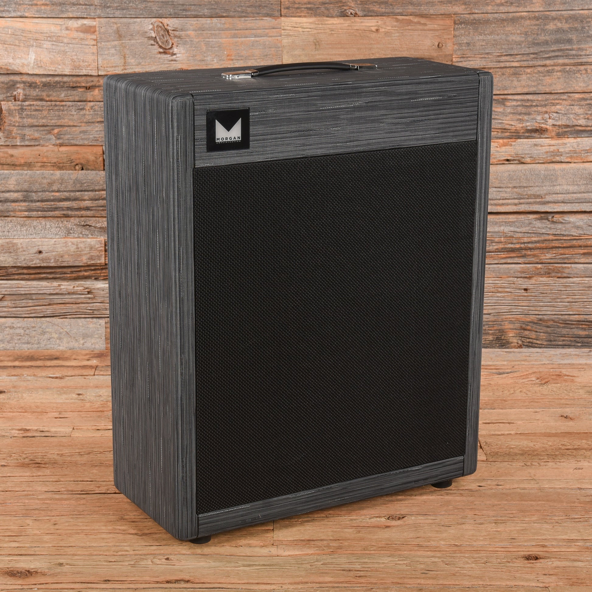 Morgan Amplification M212V 2x12" Guitar Speaker Cab Amps / Guitar Amps / Guitar Cabinets