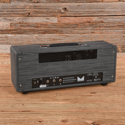 Morgan Amplification MVP66 50-Watt Guitar Amp Head Amps / Guitar Amps / Guitar Cabinets