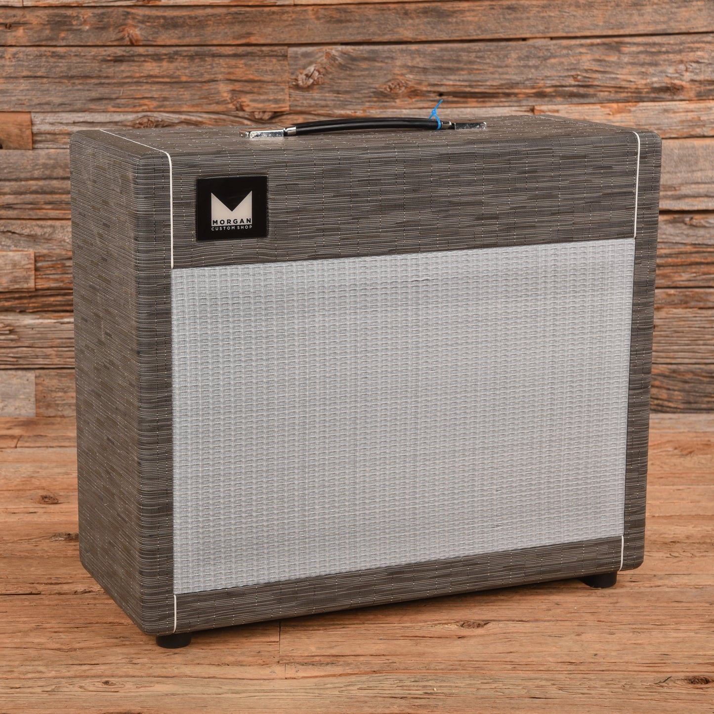 Morgan Amplification Open Back 1x12" Guitar Speaker Cab Amps / Guitar Amps / Guitar Cabinets