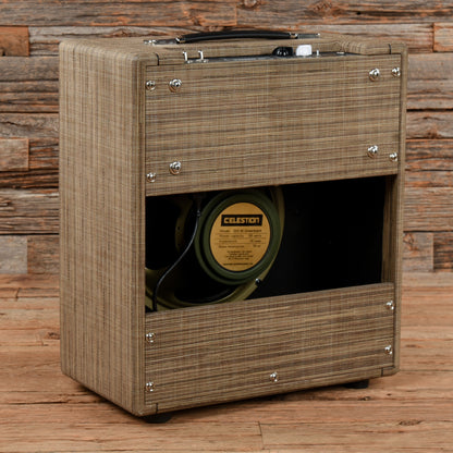 Morgan Amplification Tweed 20 20-Watt 1x12" Guitar Combo Amp Amps / Guitar Amps / Guitar Combos