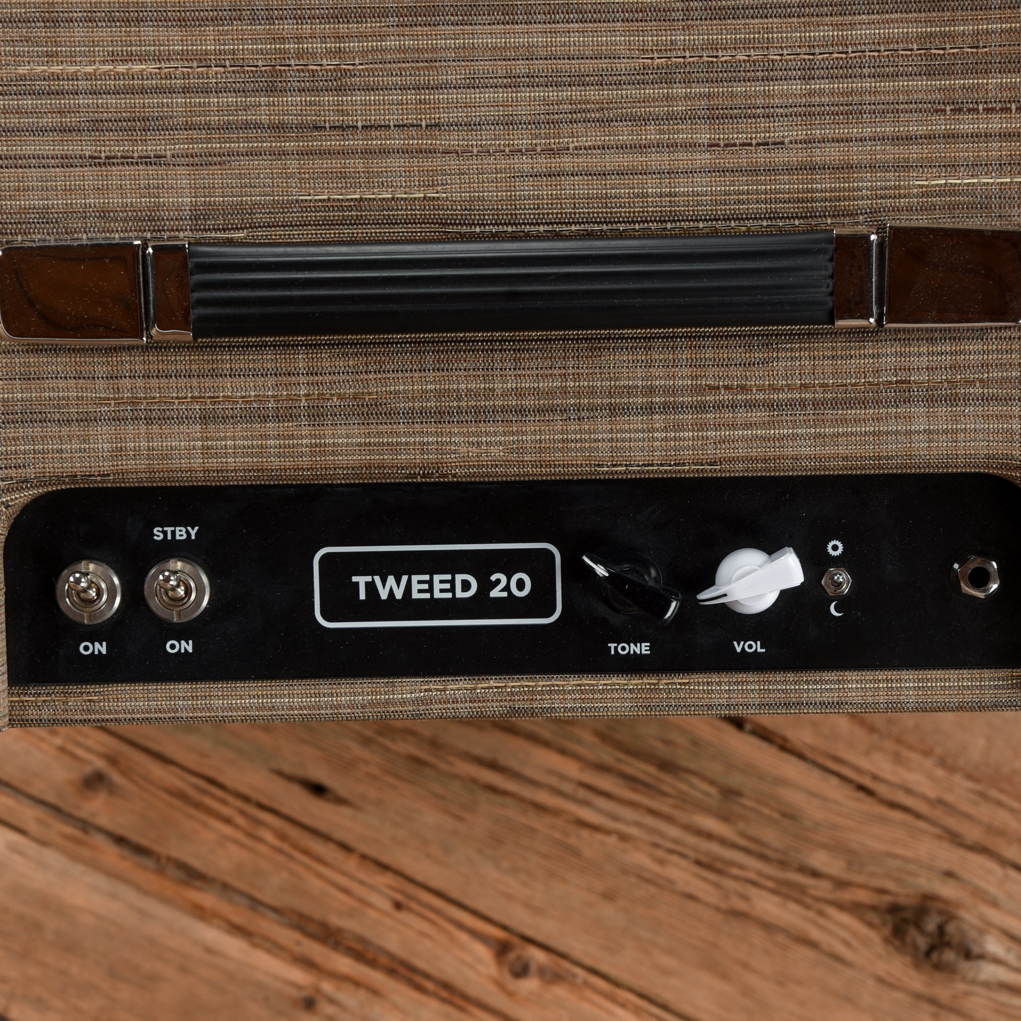 Morgan Amplification Tweed 20 20-Watt 1x12