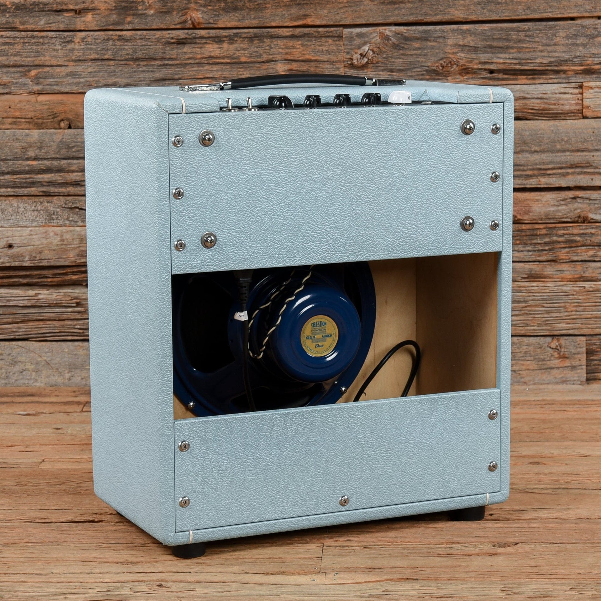 Morgan Amplification DAG15 15-Watt 1x12" Guitar Combo Amp Amps / Guitar Cabinets