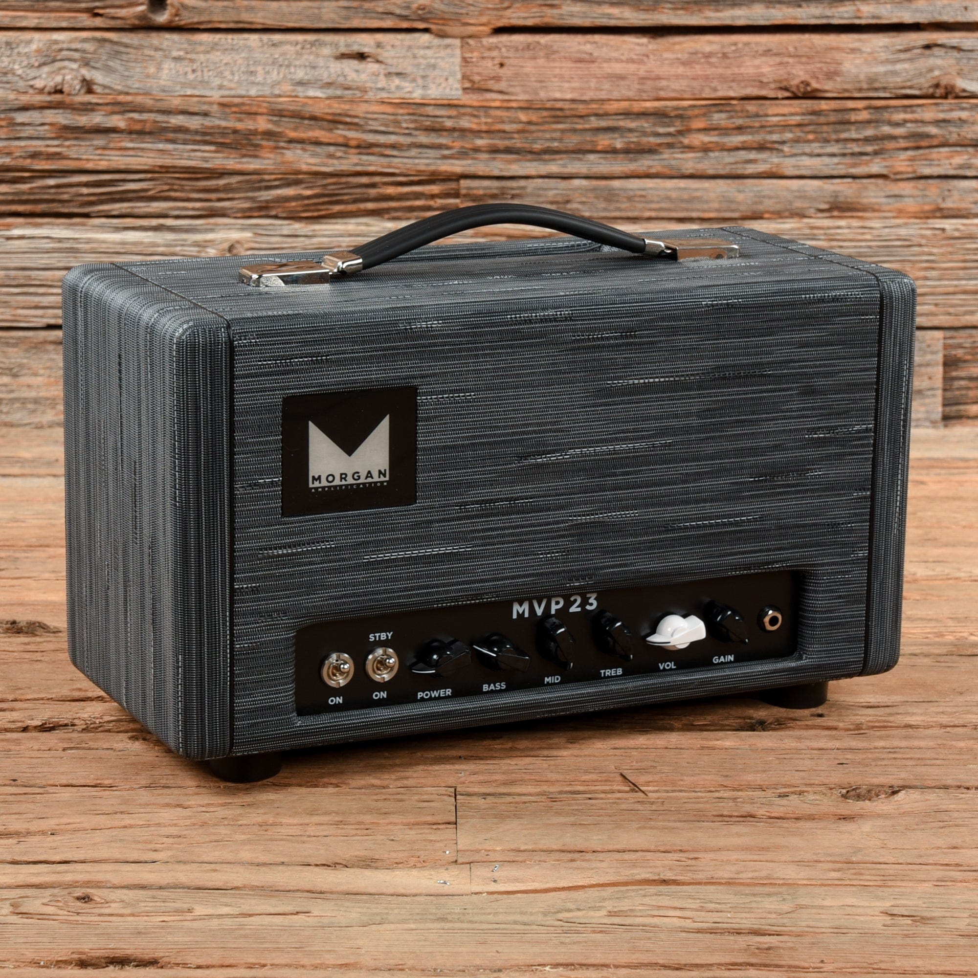 Morgan Amplification MVP23 23-Watt Guitar Amp Head Amps / Guitar Cabinets