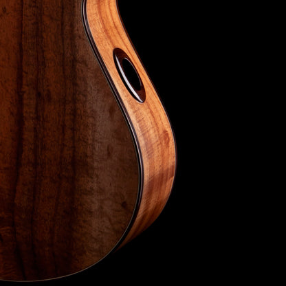 Morgan Kelsey Kalimba Old Growth Koa/Lutz Spruce