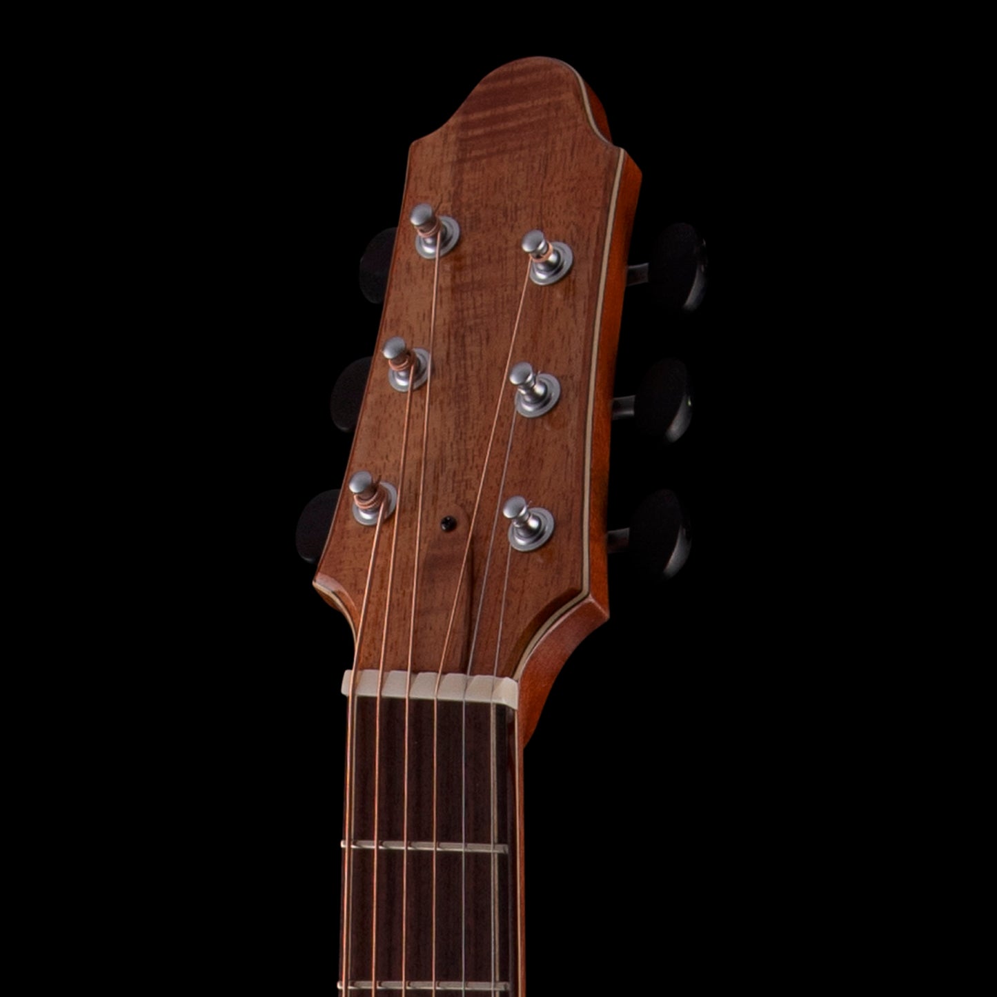 Morgan Kelsey Kalimba Old Growth Koa/Lutz Spruce