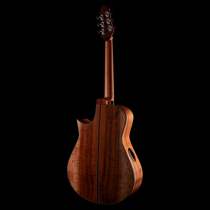Morgan Kelsey Kalimba Old Growth Koa/Lutz Spruce