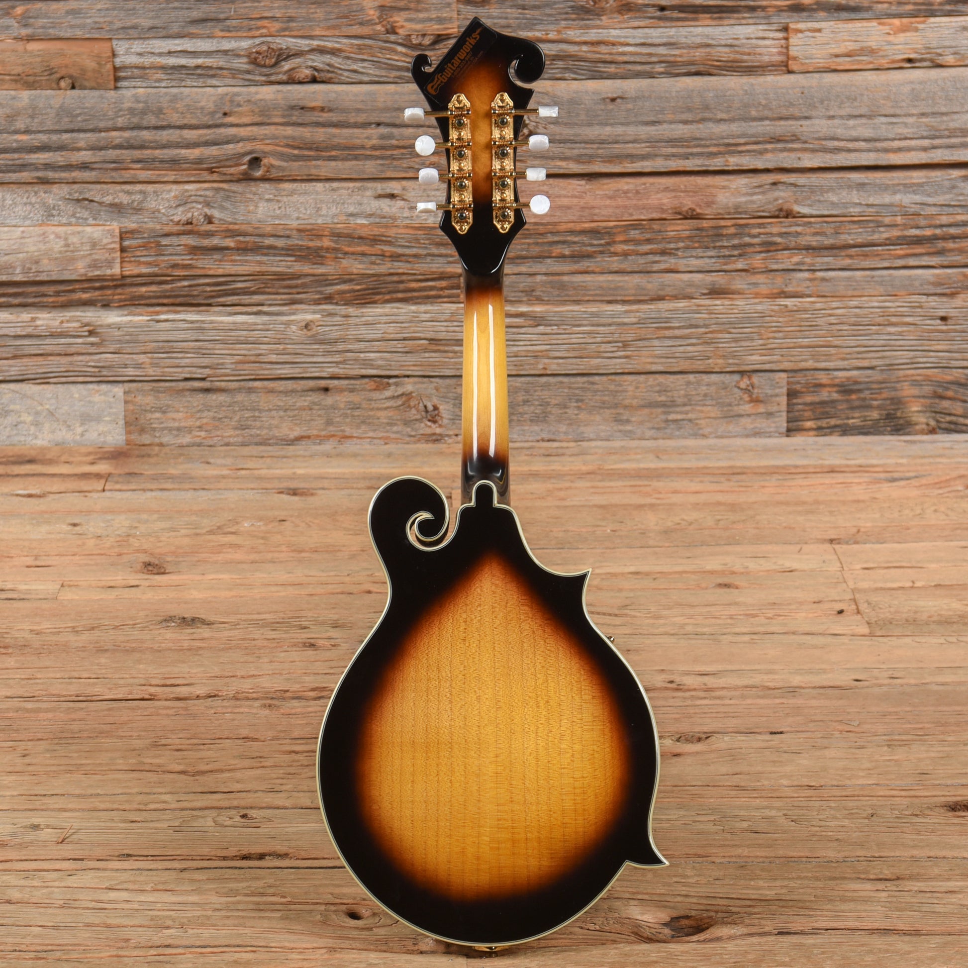 Morgan Monroe MDM-2 Sunburst  LEFTY Folk Instruments / Mandolins