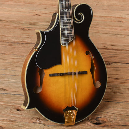 Morgan Monroe MDM-2 Sunburst  LEFTY Folk Instruments / Mandolins