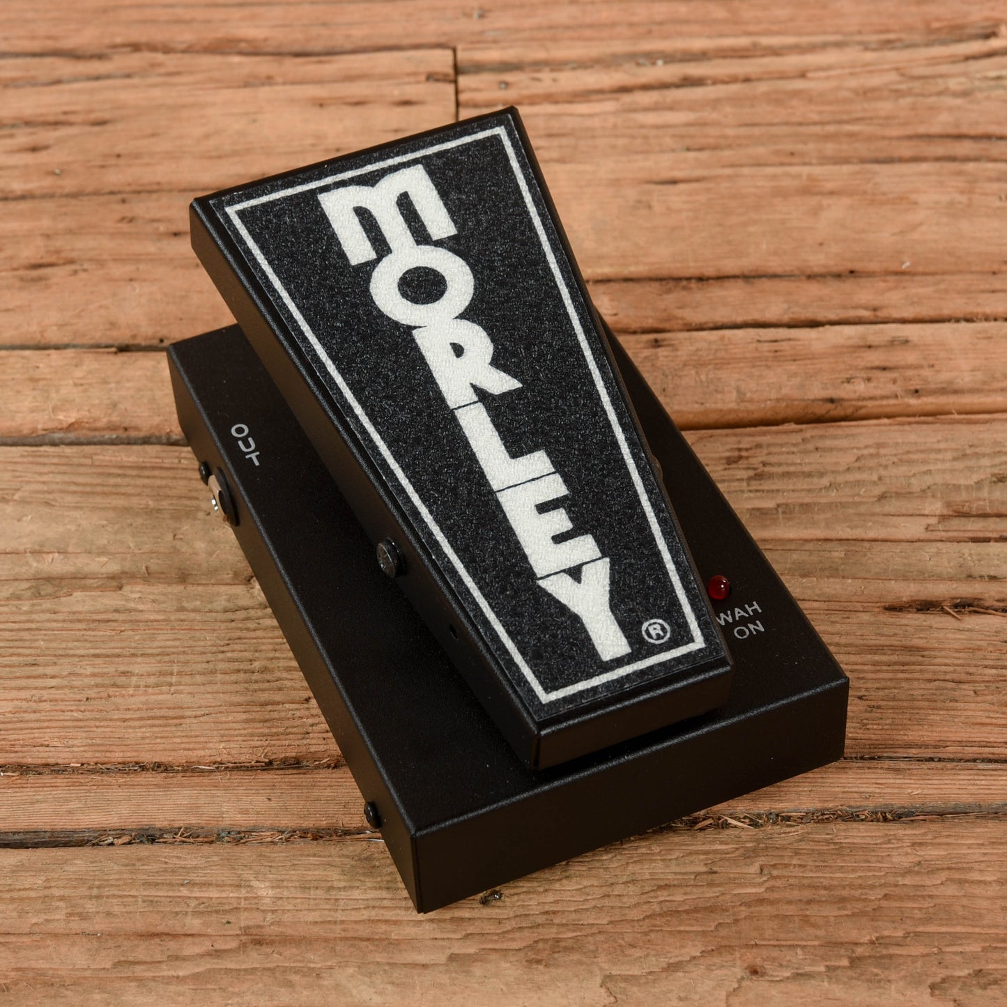 Morley 20/20 Classic Wah Effect Pedals