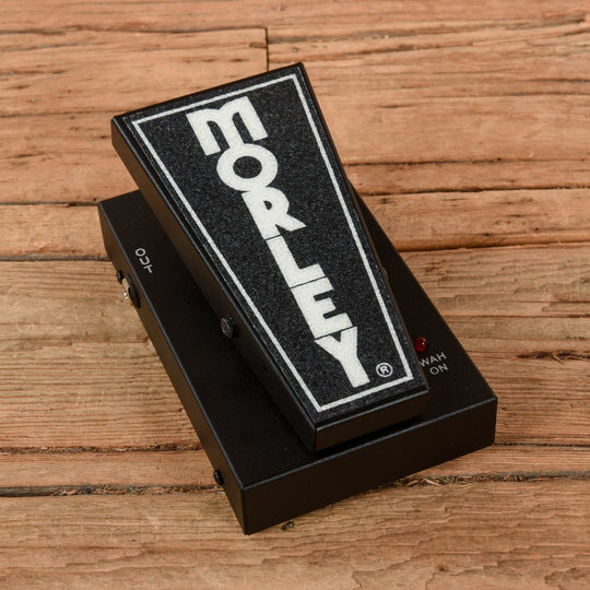 Morley 20/20 Classic Wah Effect Pedals