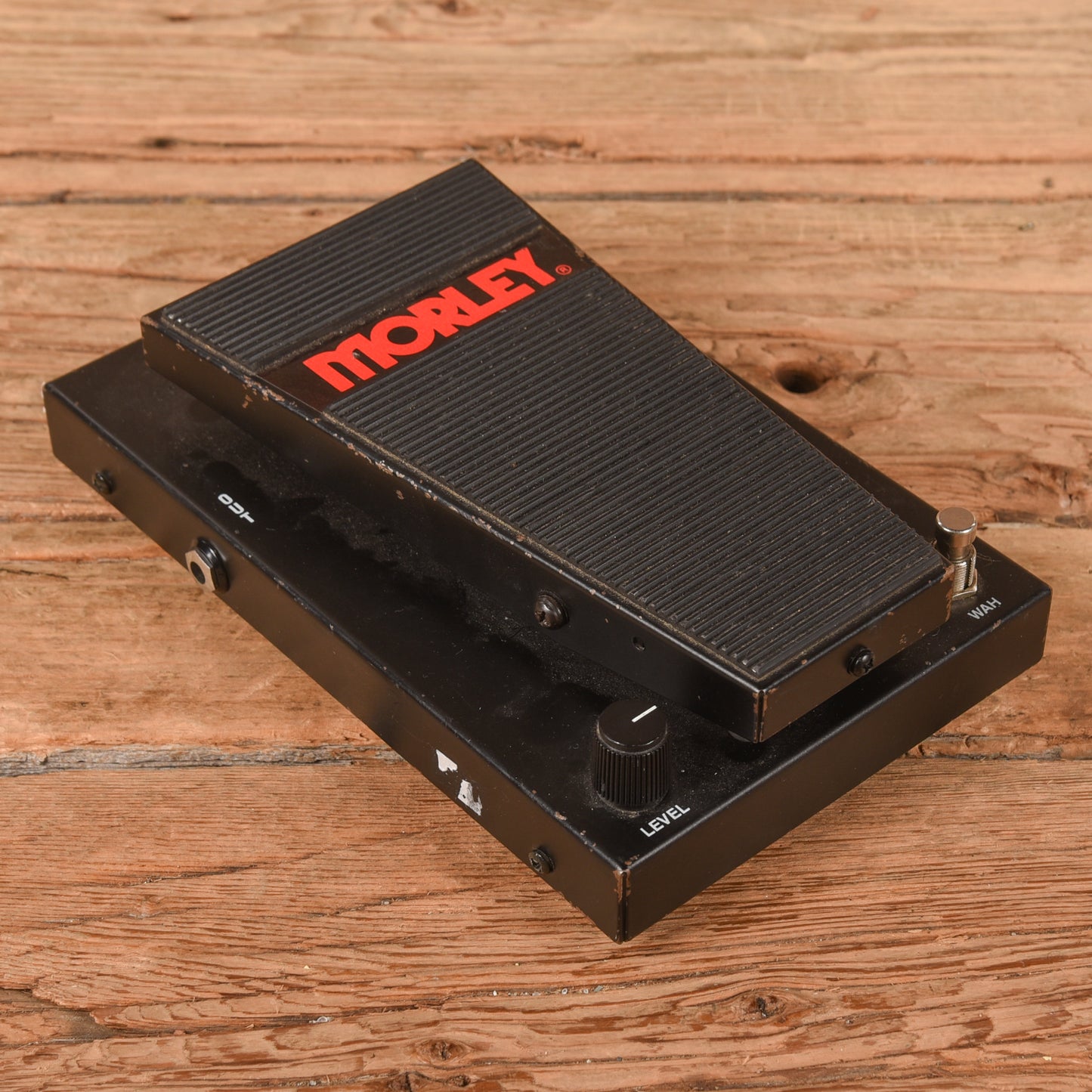 Morley Pro Series Wah Black Effect Pedals