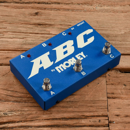 Morley ABC Effects and Pedals / Controllers, Volume and Expression