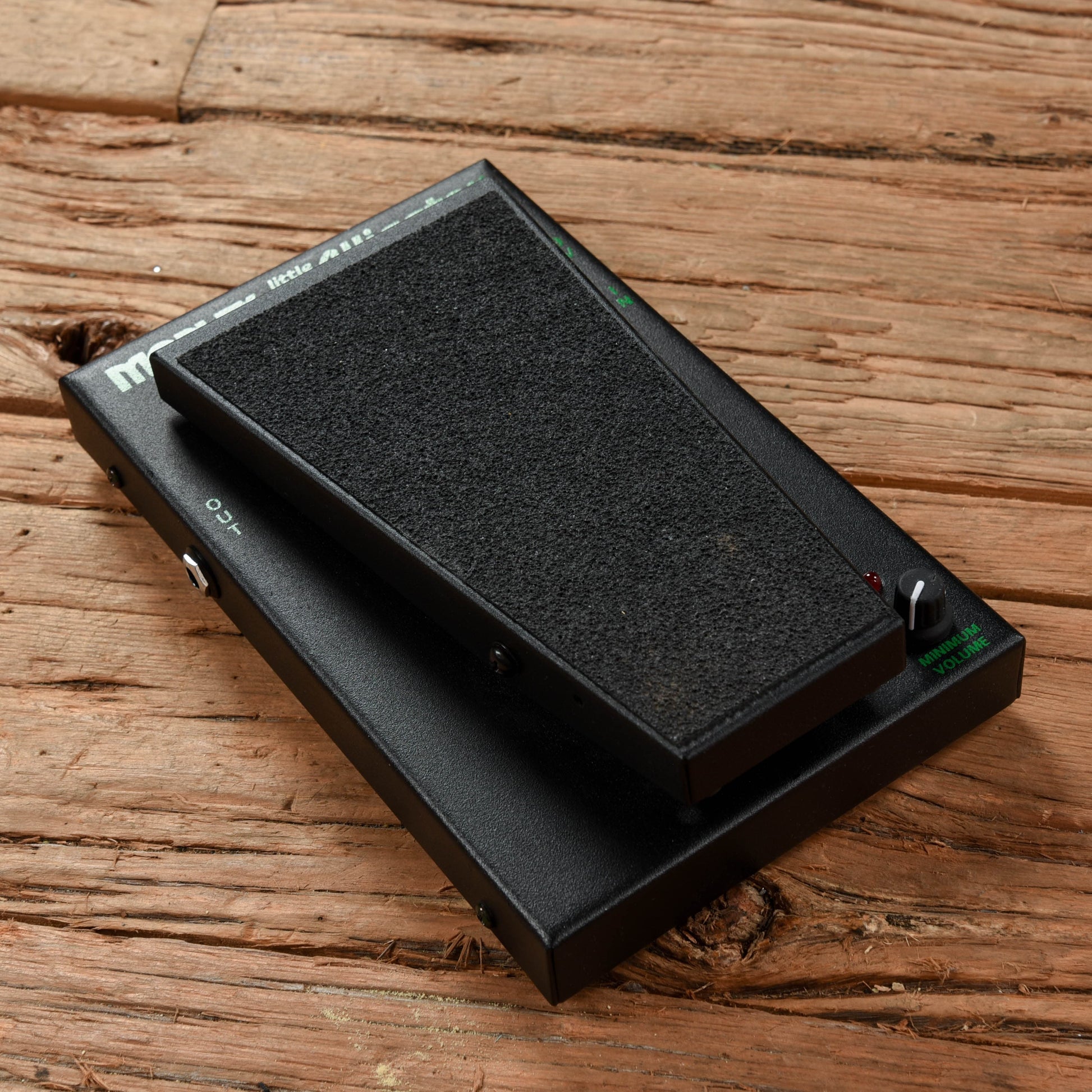 Morley Little Alligator Volume Effects and Pedals / Controllers, Volume and Expression