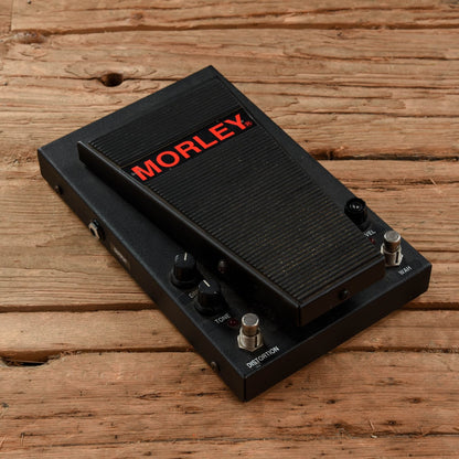 Morley Series II Distortion Wah Effects and Pedals / Multi-Effect Unit
