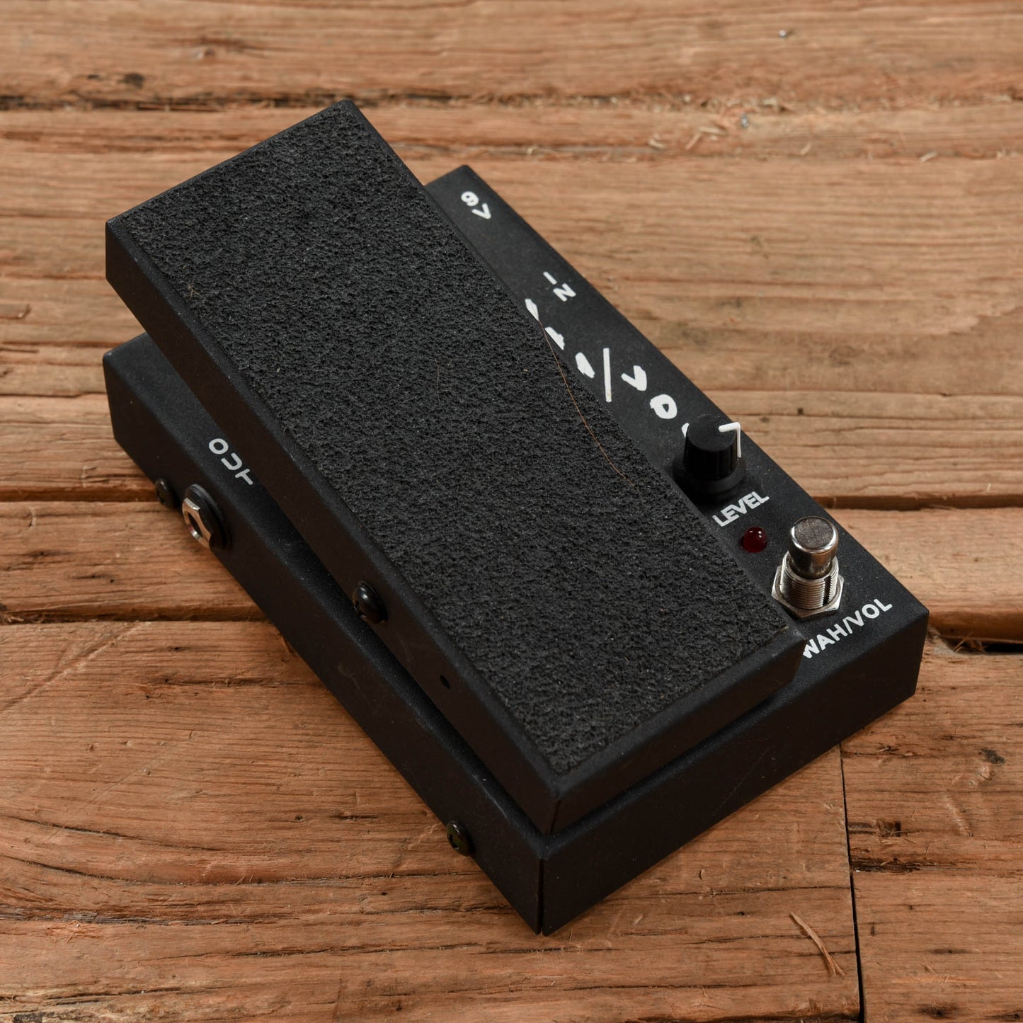 Morley Mini Wah/Vol Effects and Pedals / Wahs and Filters